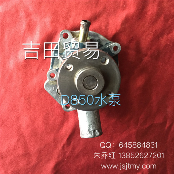 D850水泵